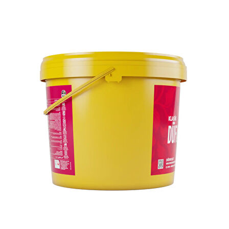 Düfa Klasik Düfaplast İç Cephe Duvar Boyası 3254 Limon 6 l