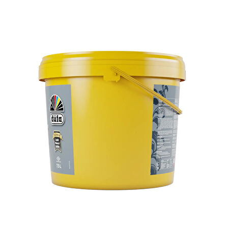 Düfa Zeolit İpek Mat İç Cephe Duvar Boyası 5080 Meltem 7.5 l