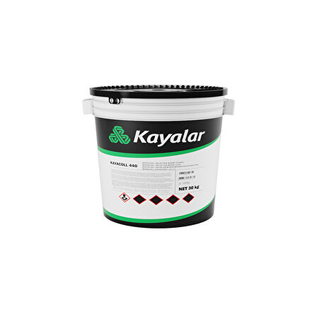 KayaCool 440 D2 PVA Ahşap Tutkalı 30 kg