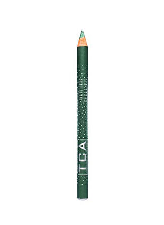 Tca Glitter Eyeliner - Spring Green