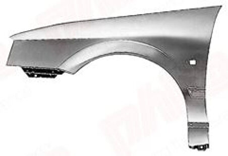 Renault Eski On Camurluk Sol Sinyal Delikli Sac R19 92>01 - Oran 265011