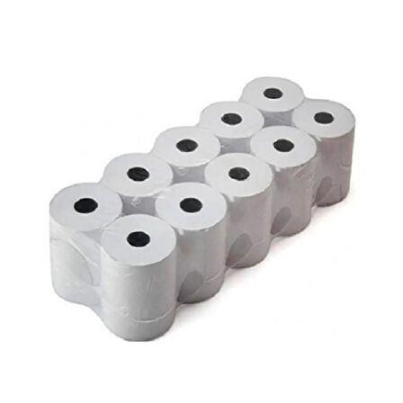 BK Etiket X5 Tech Termal Yazar Kasa Pos Rulosu 56x16 mt (5 Paket 50 Rulo)