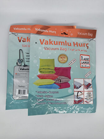 HURÇ VAKUMLU 55X90