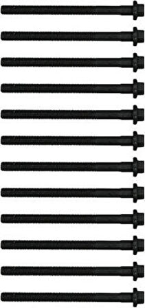 Volvo Silindir Kapak Saplaması Set - (12x) - Gls T80117-00