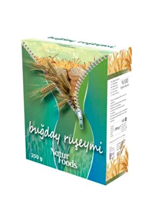 Buğday Ruşeymi 250 gr