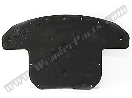 Mercedes Kaput İzolatoru C-Class W205 14> - Wenderparts Ma2056820026