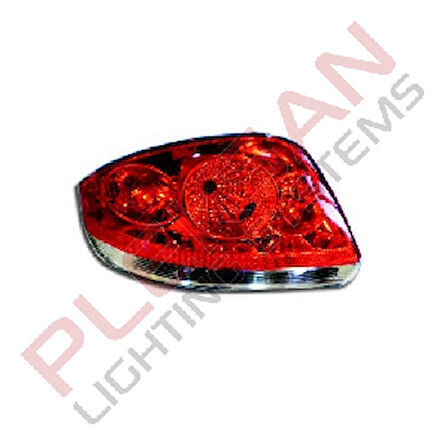 Unıversal Stop Lamba-Sol Linea Y.m 2009->> - Pleksan-6401