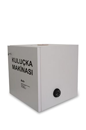 KULUÇKA MAKİNASI (İNKÜBATÖR)