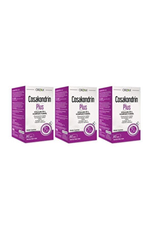 Ocean Cosakondrin Plus 60 Tablet 3 Adet