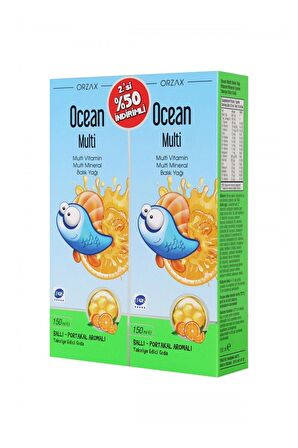 OCEAN MULTI SURUP 2. %50 INDIRIMLI