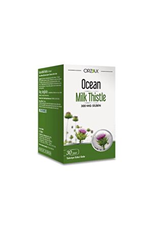 Ocean Milk Thistle 30 Tablet