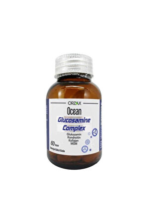 Ocean Glukozamin Kompleks 60 Tablet 3 Al 2 Öde