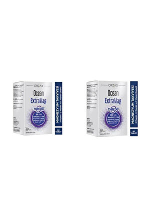 Ocean Extramag Threog 60 Tablet 2 Adet