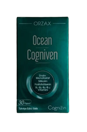Ocean Cogniven 30 Kapsül