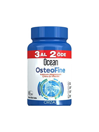 Ocean Osteofine 180 Tablet