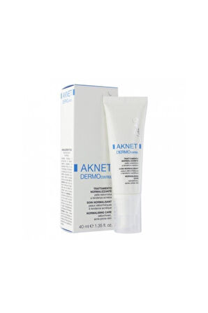 BioNike Aknet Dermo Control 40 ml Alana Temizleme Suyu %25 İndirimli