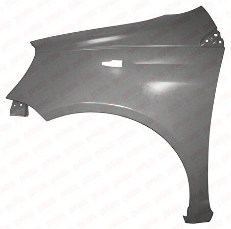 Toyota Camurluk On Sol Sinyal Delikli Sac Yarıs 99>03 - Oran 1805011