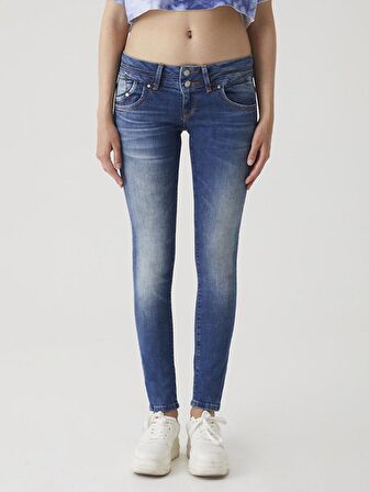Julıta X Dar Paça Jean Pantolon