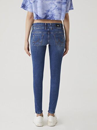 Julıta X Dar Paça Jean Pantolon