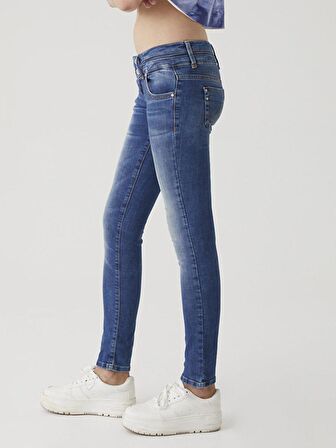 Julıta X Dar Paça Jean Pantolon