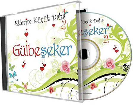 Gülbeşeker (Ellerim Küçük Daha 2 - Cd)