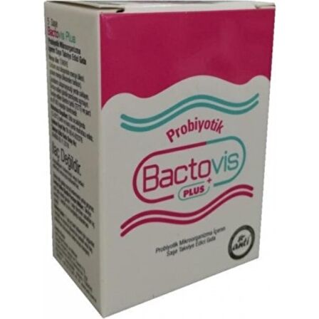 Bactovis Plus+ 5 Saşe