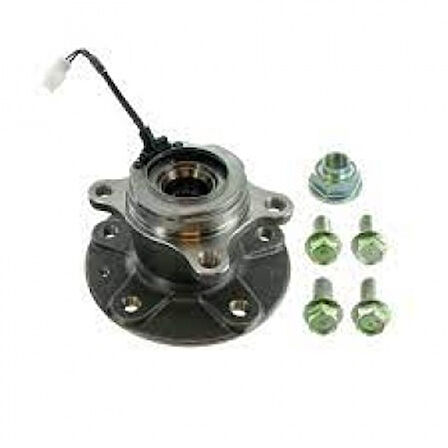 Suzukı Arka Teker Poryası Sag Abs Sensorlu 5 Delikli Suzukı Sx4 1.6vvt 4x4 06 Sx4 S Cross 13-> - Skf Vkba 7167