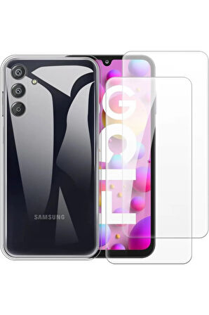 Samsung Galaxy F15 5G Nano Ekran Koruyucu Kırılmaz Cam - Ince Ve Esnek