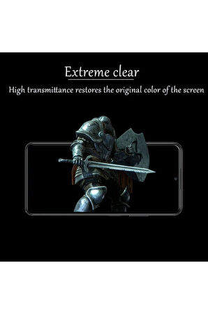 Samsung Galaxy A05s Nano Ekran Koruyucu Kırılmaz Cam - Ince Ve Esnek