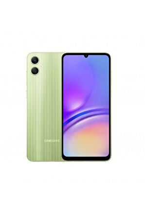 Samsung Galaxy A05 Nano Ekran Koruyucu Kırılmaz Cam - Ince Ve Esnek