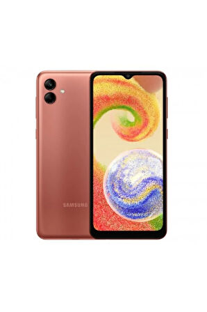 Samsung Galaxy A04 Nano Ekran Koruyucu Kırılmaz Cam - Ince Ve Esnek