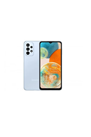 Samsung Galaxy A23 5G Nano Ekran Koruyucu Kırılmaz Cam - Ince Ve Esnek