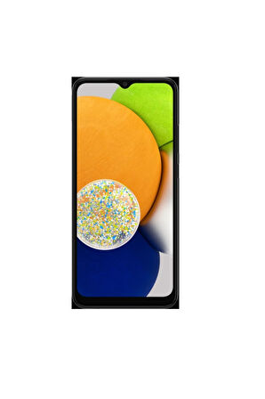 Samsung Galaxy A03 Nano Ekran Koruyucu Kırılmaz Cam - Ince Ve Esnek