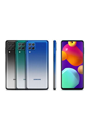 Samsung Galaxy M62 Nano Ekran Koruyucu Kırılmaz Cam - Ince Ve Esnek