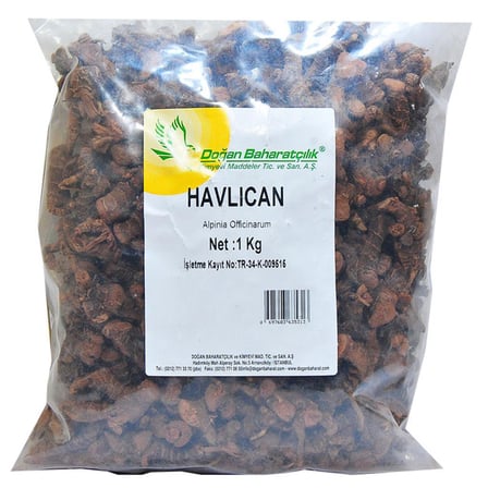 Doğal Havlucan Kökü 1000 Gr Paket