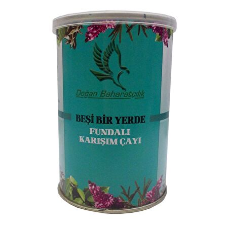 Doğan Dökme Siyah Çay 100 gr 