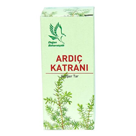 Doğal Ardıç Katranı 50 cc