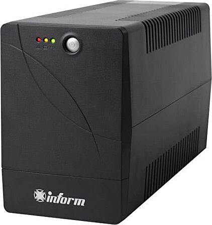 INFORM GUARDIAN 1500VA (2X9AH) 7/20DK LINE INTERAKTIF UPS