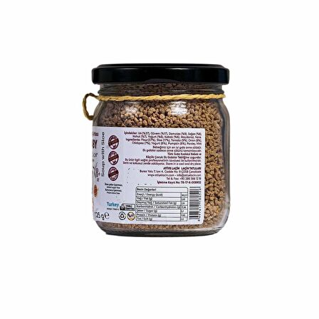 BEBEK TARHANASI 125 GR