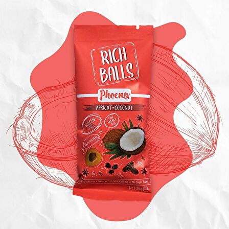 Phoenix Rich Balls 24'lü Paket