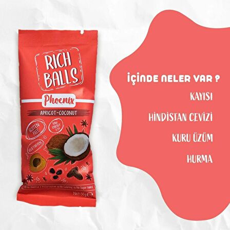 Phoenix Rich Balls 24'lü Paket