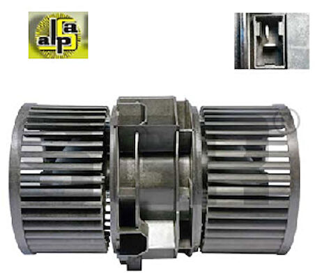 Unıversal Kalorifer Mot.>fluence - Megane III - Sgr-53377