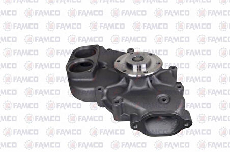 Man Truck Devirdaım Man 26.281 Turbolu-Turbosuz D2566 / M-Benz 3031 2631 Genis Cark - Famco 12.4080.00