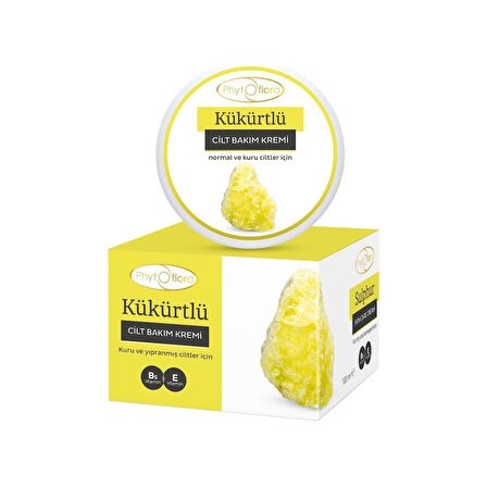 Phytoflora Kükürt Kremi 100 ML