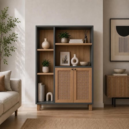 Moduleva Legnano Servant / Konsol / Kitaplık