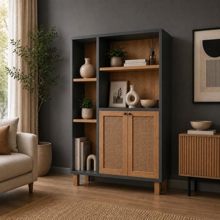 Moduleva Legnano Servant / Konsol / Kitaplık