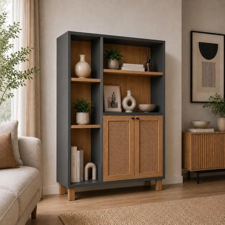 Moduleva Legnano Servant / Konsol / Kitaplık