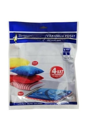 Penguen Vakum Hurç 50x70 Large