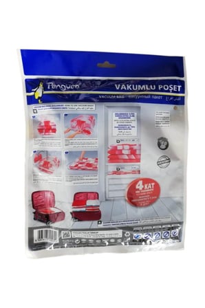 Penguen Vakum Hurç 50x70 Large