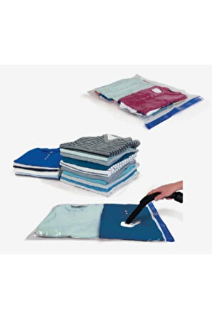 Eva House Vakumlu Hurç Seti 3 lü